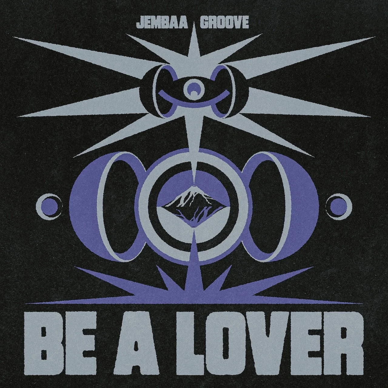 Jembaa Groove ‘Be A Lover E.P.’ (Agogo Records) - a review